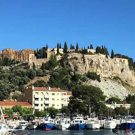 Apartament Cosy A 10 Metres Du Port De *