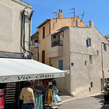 Apartment Cosy A 10 Metres Du Port De