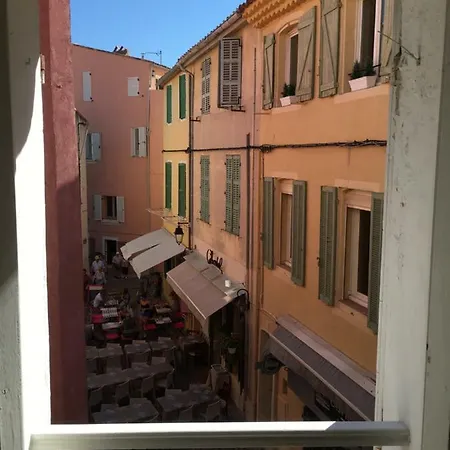 Cosy A 10 Metres Du Port De Cassis