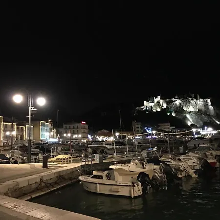 Apartament Cosy A 10 Metres Du Port De *